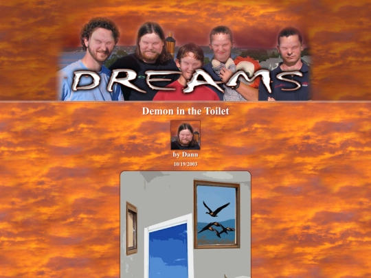 dreams/41 screenshot