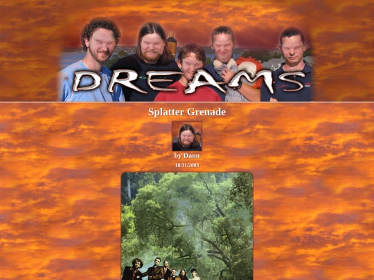 dreams/46 screenshot