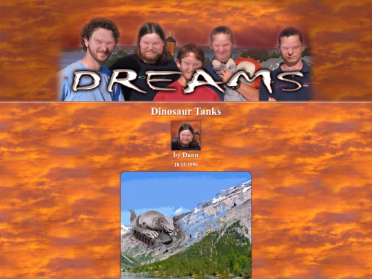 dreams/55 screenshot