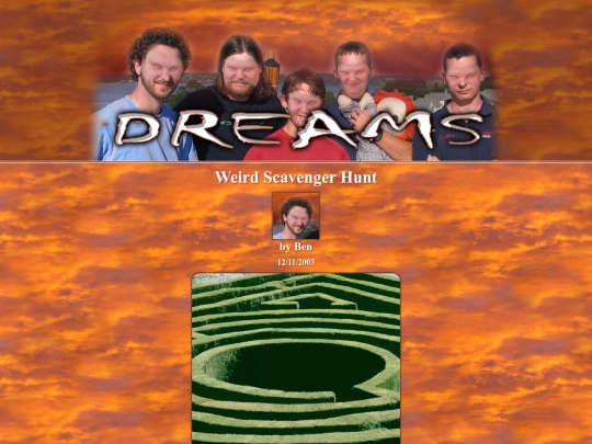 dreams/57 screenshot