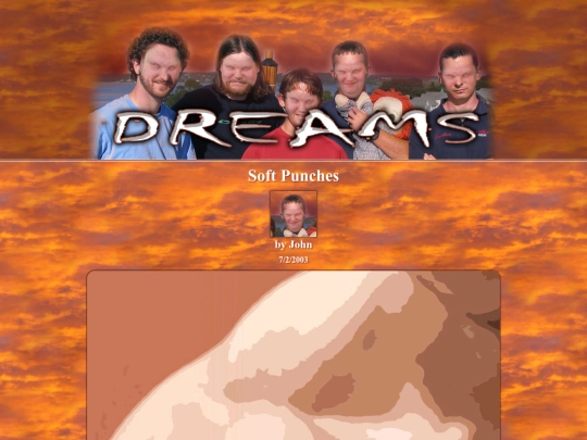 dreams/7 screenshot