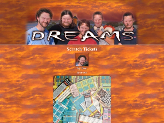 dreams/70 screenshot
