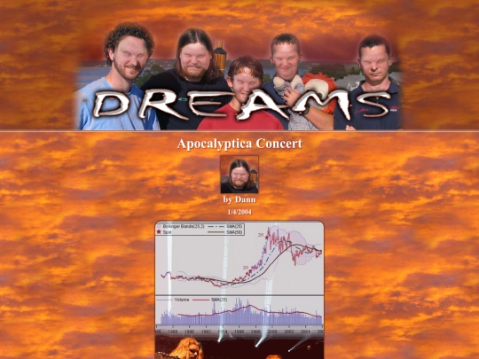 dreams/72 screenshot