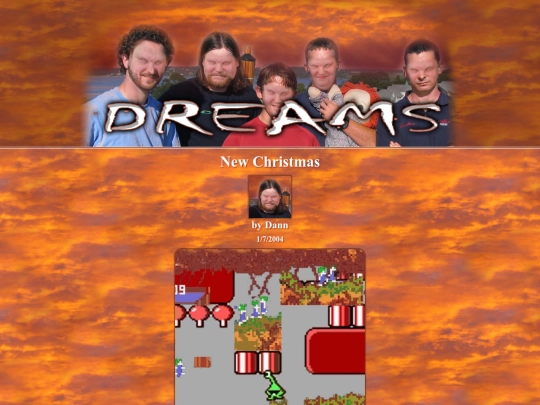 dreams/73 screenshot