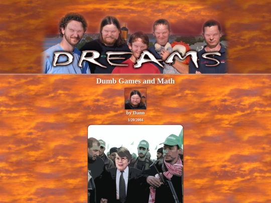 dreams/78 screenshot