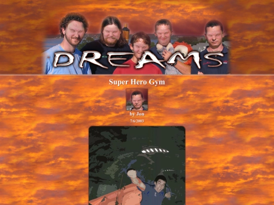 dreams/8 screenshot