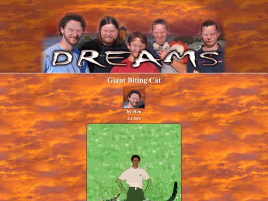 dreams/80 screenshot
