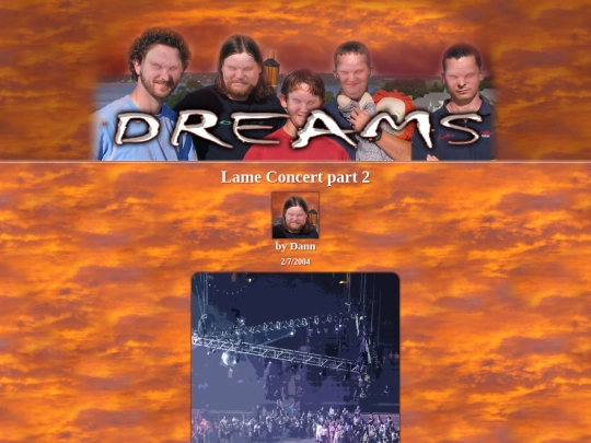 dreams/82 screenshot