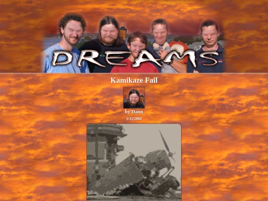 dreams/83 screenshot
