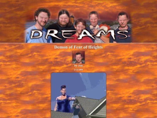 dreams/84 screenshot