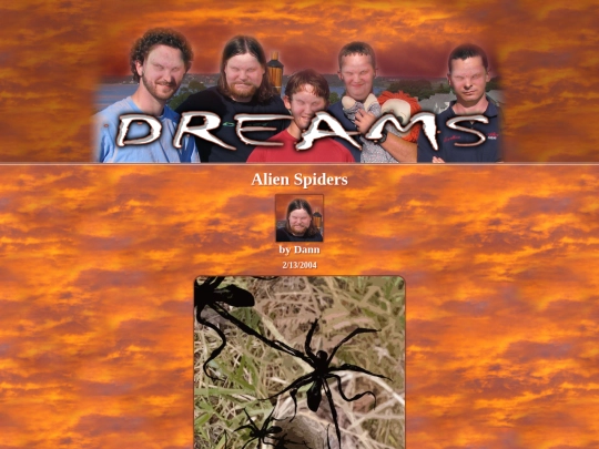 dreams/85 screenshot
