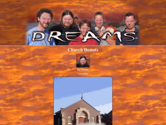 dreams/87 screenshot