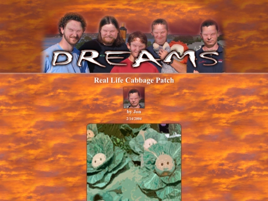 dreams/88 screenshot