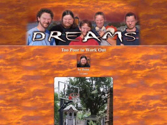 dreams/9 screenshot