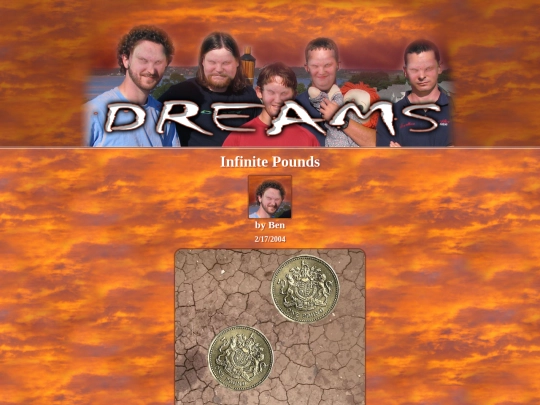 dreams/90 screenshot