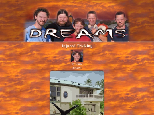 dreams/91 screenshot