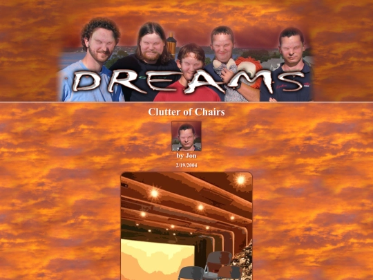 dreams/92 screenshot