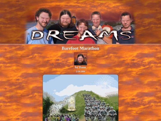 dreams/93 screenshot