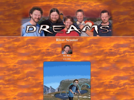 dreams/94 screenshot