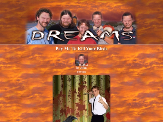dreams/96 screenshot