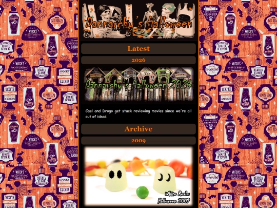 en/halloween screenshot