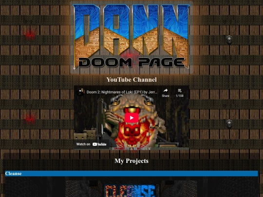 games_doom screenshot
