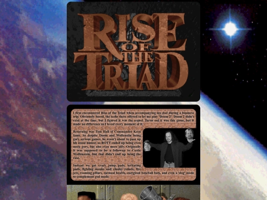 games_rott screenshot