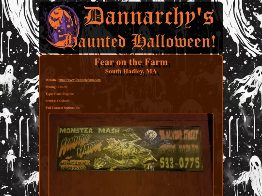 halloween/reviews/fearonthefarm screenshot