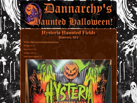 halloween/reviews/hysteriahauntedfields screenshot