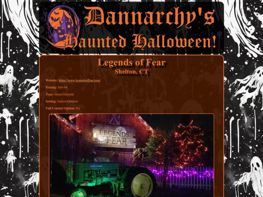 halloween/reviews/legendsoffear screenshot