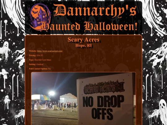 halloween/reviews/scaryacres screenshot