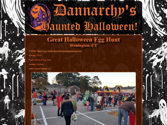 halloween/reviews/stoningtonegghunt screenshot