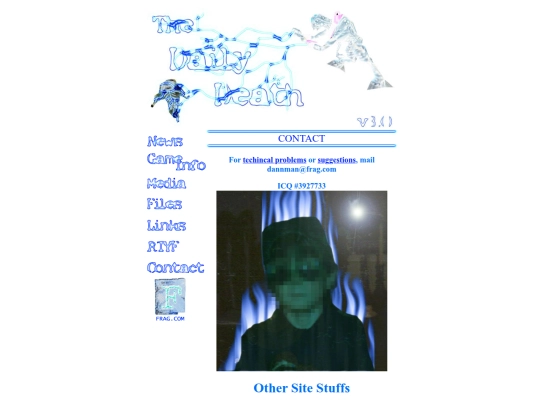 hl/contact screenshot