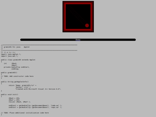java/gramin03 screenshot