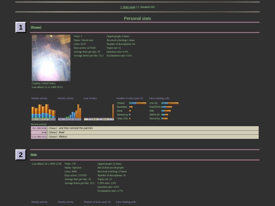 mirc/half-life_page_2 screenshot