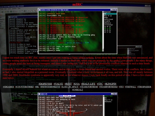 mirc screenshot