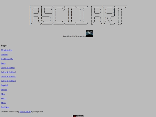 misc/ascii screenshot