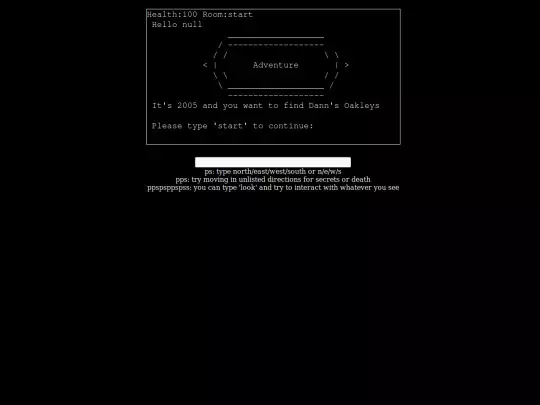 text screenshot