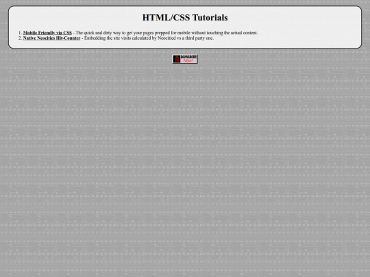 tut screenshot