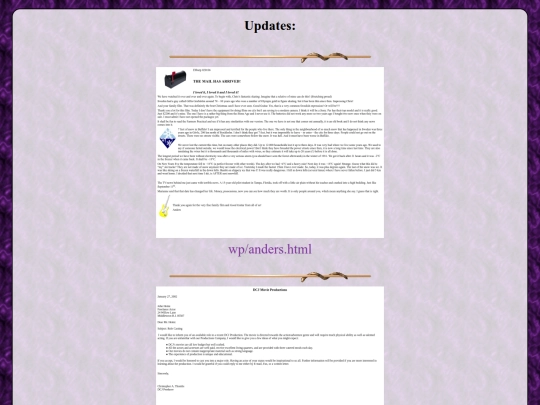 updates/8 screenshot