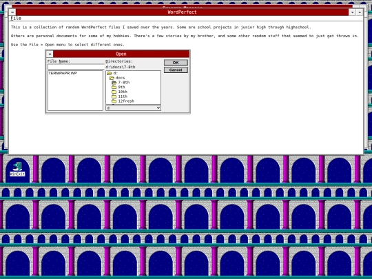 wp screenshot
