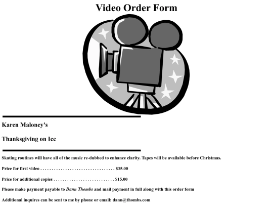 wp/skateform screenshot