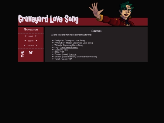 song/credits screenshot