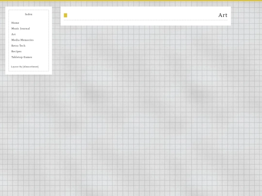 Art screenshot
