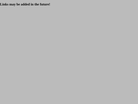 links screenshot