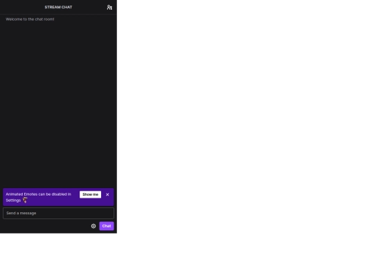 live/justthechat screenshot