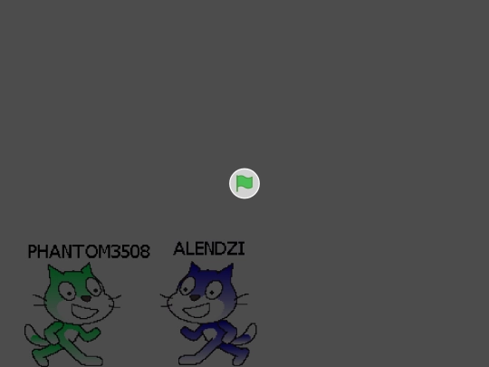 alendzi-scratch/dance with ALENDZI screenshot