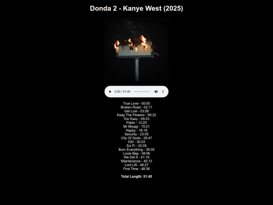 donda_two screenshot
