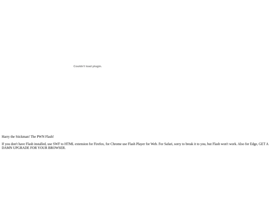 harrystick screenshot