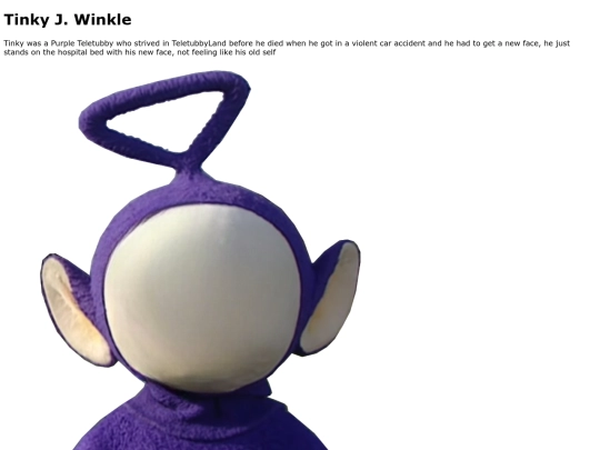 TinkleWinkle screenshot